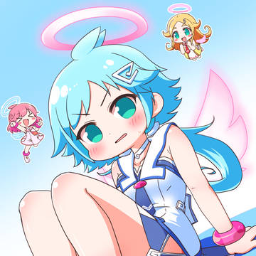 エリート生足天使えころ