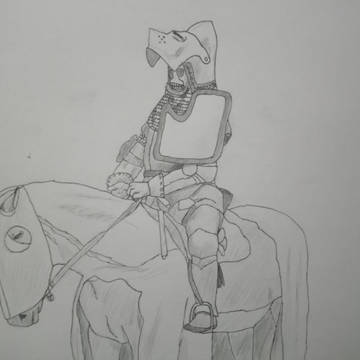 Skeleton Knight