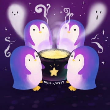 魔鵝聚會