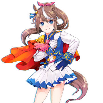 テイオーさま