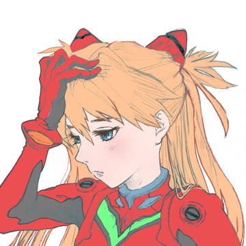 なんとなくアスカ