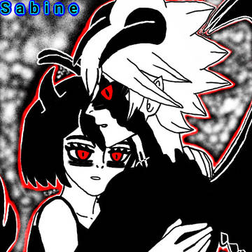 Liebe & Nero 😈🥰💖