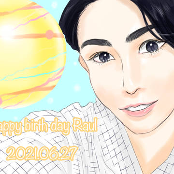 ラウール誕生祭2021