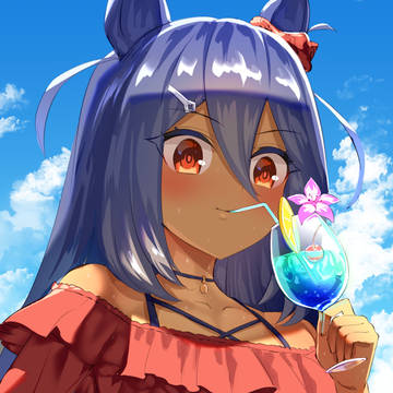 ヒシアマゾン
