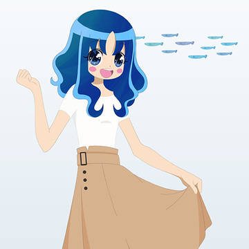 来海えりか
