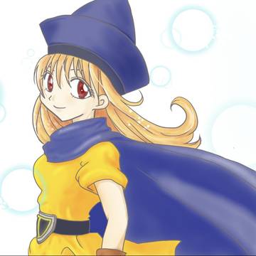ドラクエ4 アリーナ姫