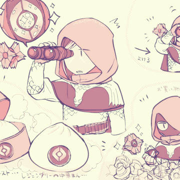 Destiny2いろいろ3