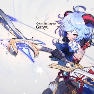 Genshin Impact - Ganyu