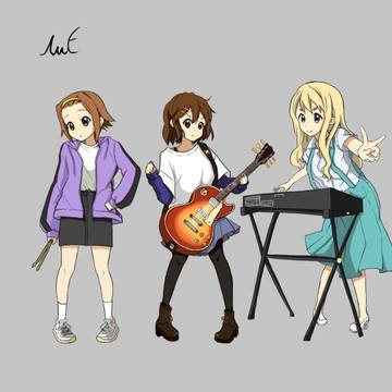 次は澪ちゃんだ。