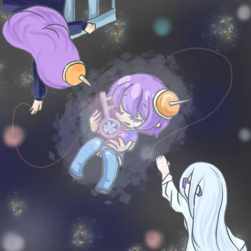遠い約束の日　ふぁんあーと