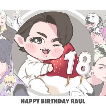 ラウール誕生祭2021