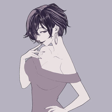 白雪巴さん３