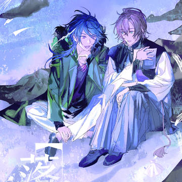 【CP28】幻帝新刊 『落潮』SAMPLE !中国語注意!