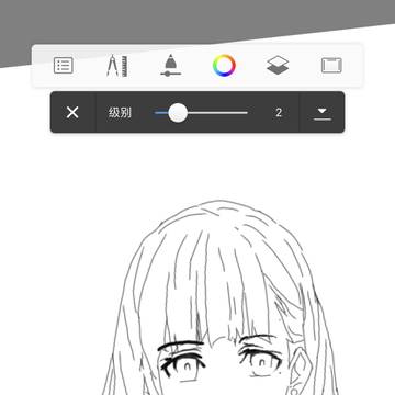 临摹作品