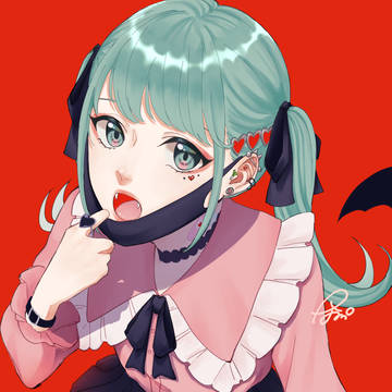 あたしヴァンパイア