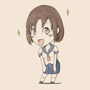 schoolgirl