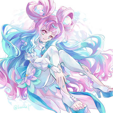 キュアラメール