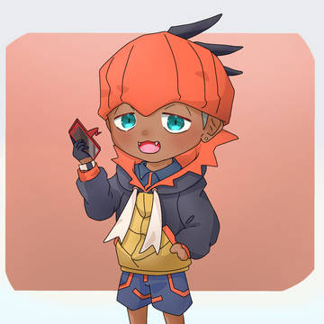 キバナさん