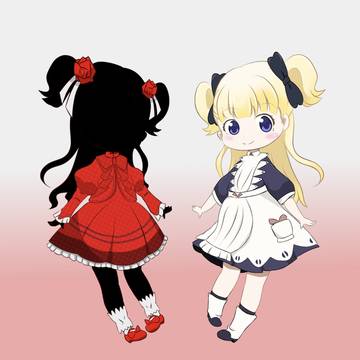 ケイト＆エミリコ