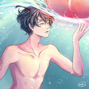 Merman 2021