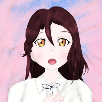 桜色の告白 桜内梨子