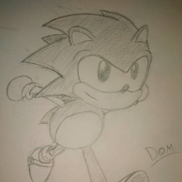 Sonic sketch