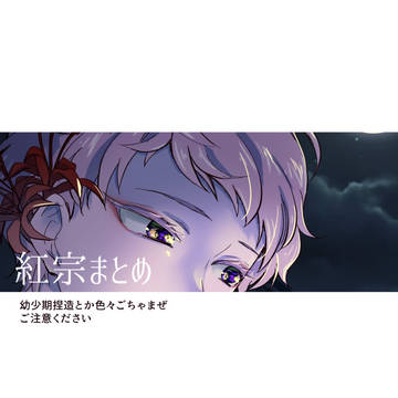 紅宗まとめ