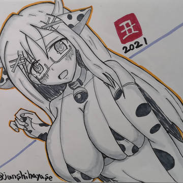 うちのオリ刀使達