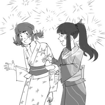 fireworks