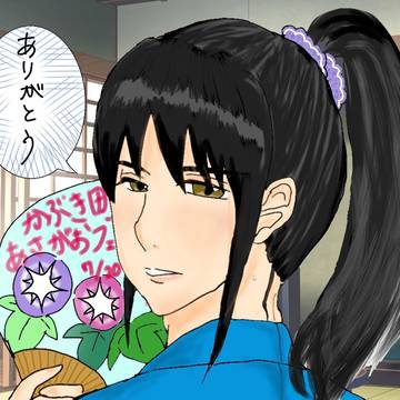 蒸し暑くなってきました