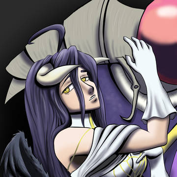 Albedo from Overlord