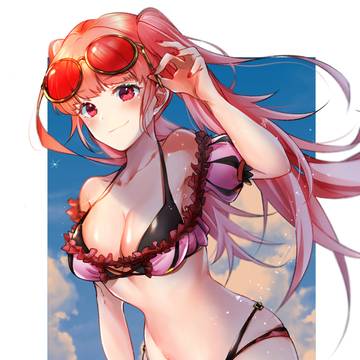 水着ヒルダ