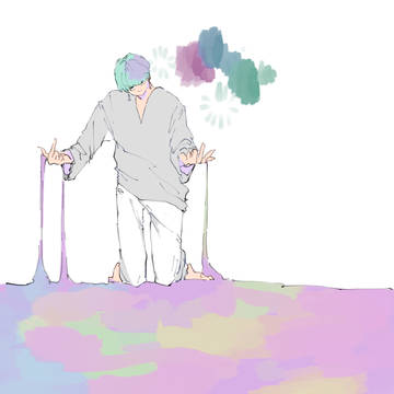 生み出すもの