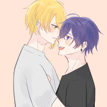 💛💜