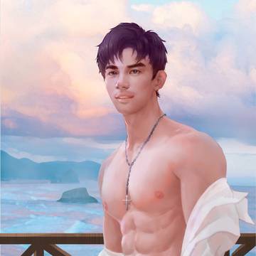 daydreaming in summer