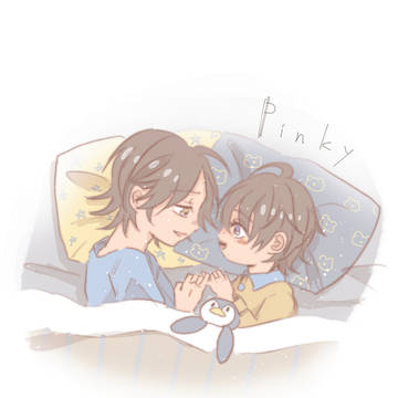 【じろさぶ】pinky