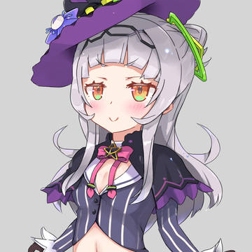シオンちゃん