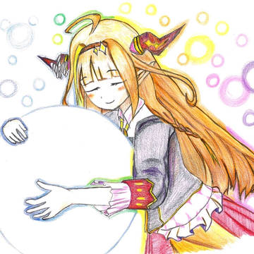 ホロライブの光