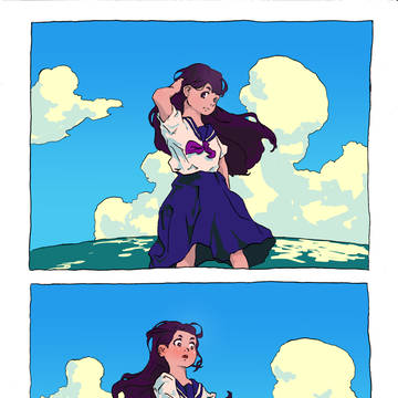 風