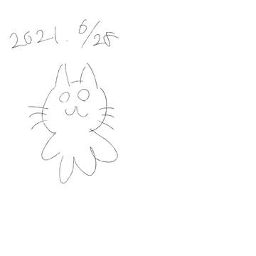 .30 お絵描き初めました