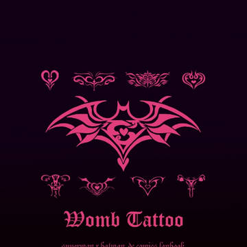 <Womb Tattoo>淫紋短篇收錄集