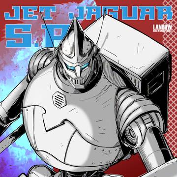Jet Jaguar P.P