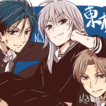 俺様ティーチャー落書きまとめ