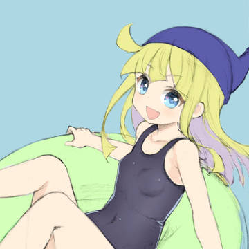 落書きウィッチ色々