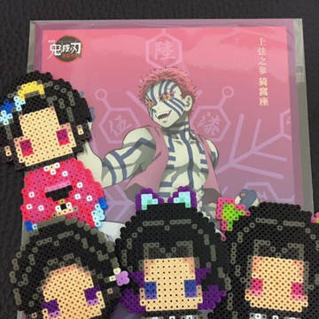 鬼滅之刃 女性