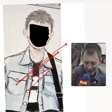thom yorke 1997