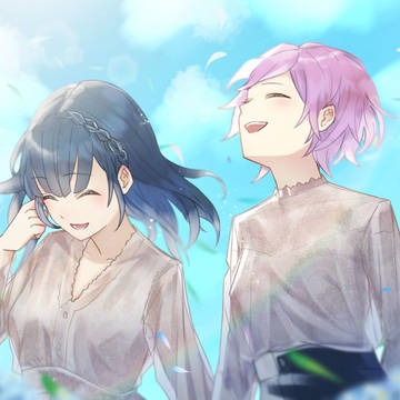 夏の匂いがする