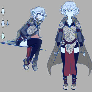 DnD Character