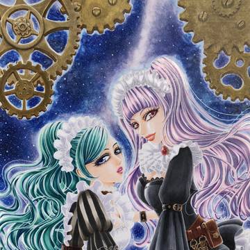 スチームパンクメイド🌹