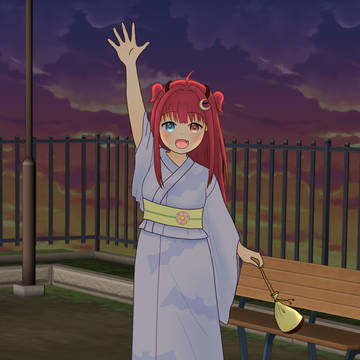大切なひととの再会